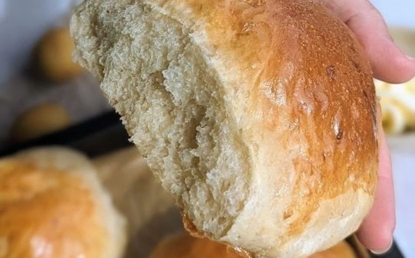 Lækre boller med kartofler Lækre boller med kartofler